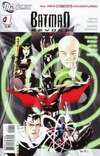 Batman Beyond Unlimited comic books